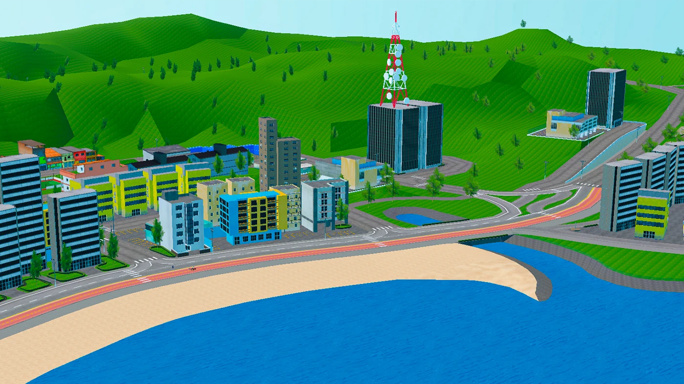 PEDALADA DO GRAU - ONLINE screenshot