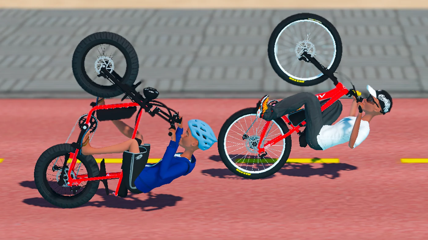 PEDALADA DO GRAU - ONLINE screenshot