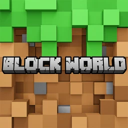 Ícone de Block World 3D: Construir